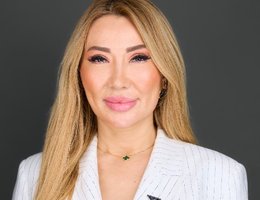 العميل Aigul Zarlykova