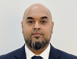 Agent Mohammed Umran Umran