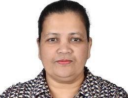 Agent Joanita Dcosta