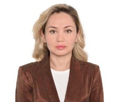 العميل Iulduz Dzhumandykova