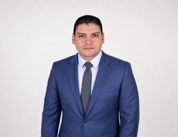 Agent Ahmed Ramadan