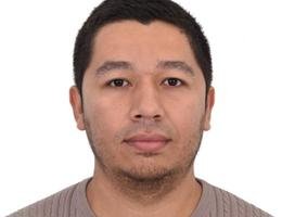 Agent Sukhrob Kabilov