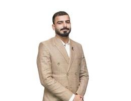 Agent Haider Saeed
