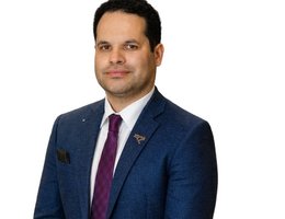 Agent Remon Alec Haddad