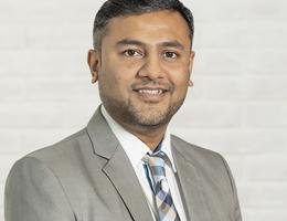 Agent Amit Vora