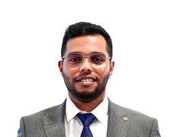 العميل Raiyan Shaikh