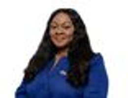 Agent Sharon Addo