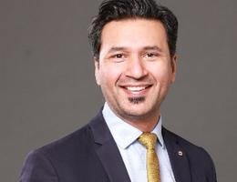 Agent Mazhar Suleman