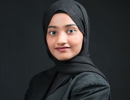Agent Fathima Zahira