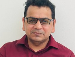 Agent Rizwan Ahmed Amanat Ali