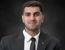 Agent Aman Prakash Lalwani