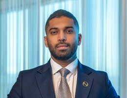 العميل Mohammed Faraaz Arif