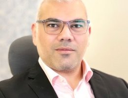 Agent Mohammed Zuaiter