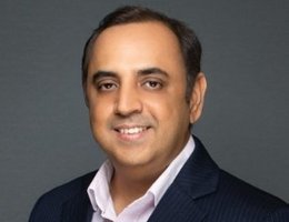 Agent Vijay Hinduja