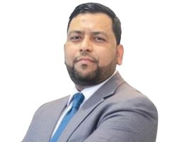 العميل Tarique Faizi