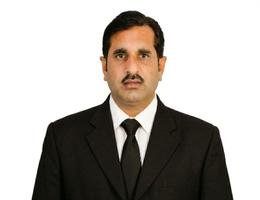 Agent Kaleem Bakhsh