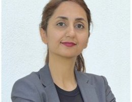 Agent Ferial Monsef