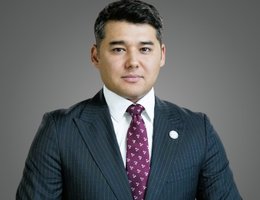 Shakhmardan Parmanov