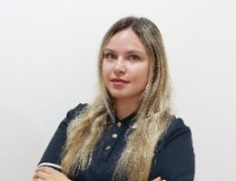 Agent Alina Ierkulova