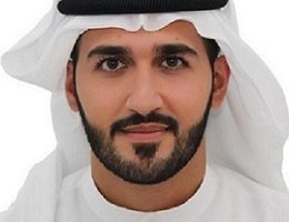 Agent Rashed Khalid Khoory