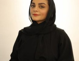 Agent Mahdieh Soleimani
