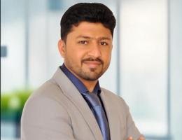 Agent Sajid Ahmed