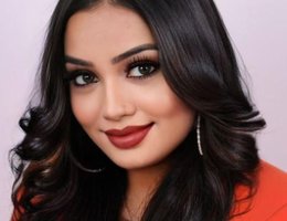 Agent Devika Acharya