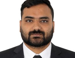 Agent Shakir Shaikh