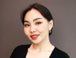 Gulnoza Rakhimova