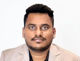 العميل Manu Manoharan Vijayalekshmy