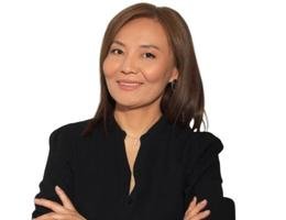Agent Aika Saparbek