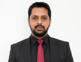 Syed Zulfiqar Ali Shah