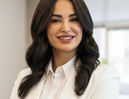 Agent Nissrine Arabi