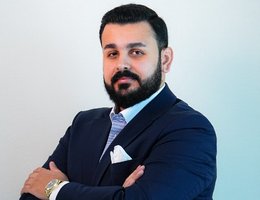 Agent Abdullah Al Hashimi