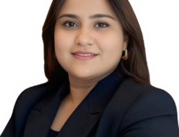 Agent Sanjana Sehgal