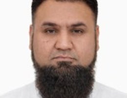 Agent Sarfaraz Mahomed
