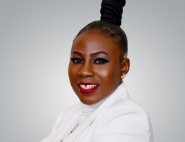 Agent Sharon Oduremi