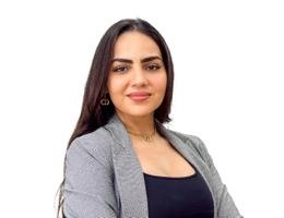 Agent Nisrine Kassab
