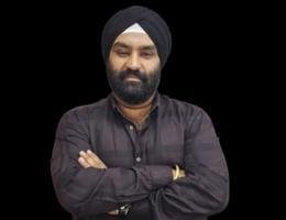 Agent Amandeep Singh