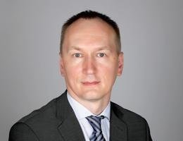 Agent Yaroslav Lukyianchyn