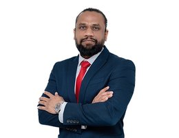 العميل Ashwin Naidu