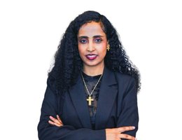 Agent Kalkidan Aklilu