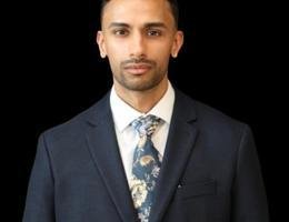 Agent Shyam Morjaria