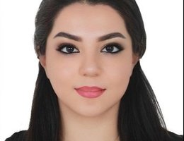 Agent Fereshteh Bijan Moridi