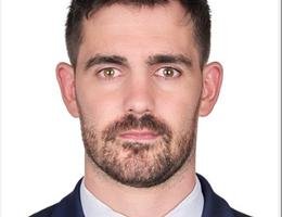 Agent Loic Antoine-Dominique