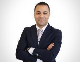 Agent Ebraheem Abdallatiff