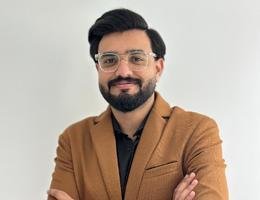 العميل Arham Ali