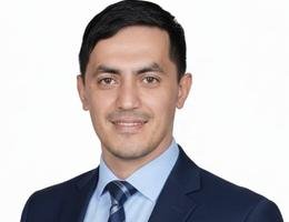 العميل Ismail Jan Masoom Khan