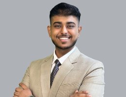 العميل Sukrant  Sandhu