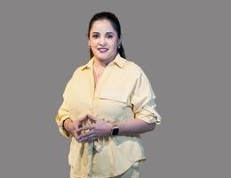 العميل Jacintha Waghmare